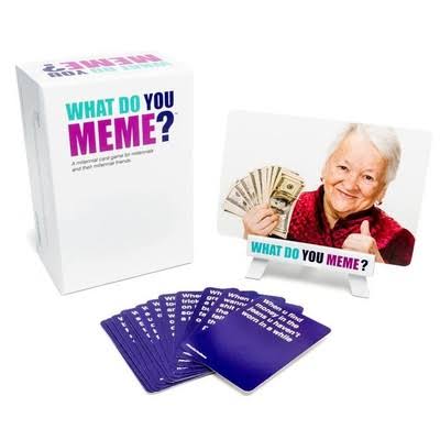 What Do You Meme? (İngilizce)