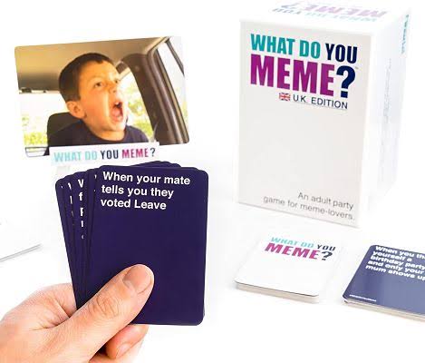 What Do You Meme? (İngilizce)