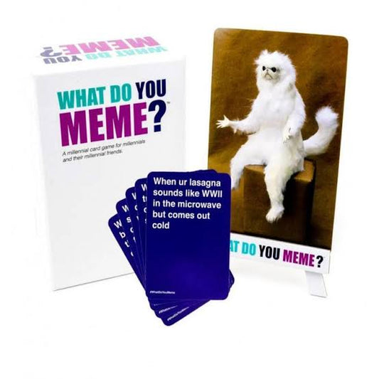 What Do You Meme? (İngilizce)