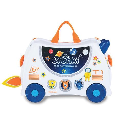 Trunki Çocuk Bavulu - Uzay Gemisi Skye